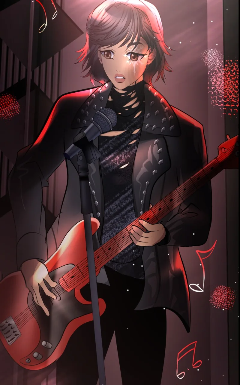 Cinder and Charm Chapter 19 page 59 - 
