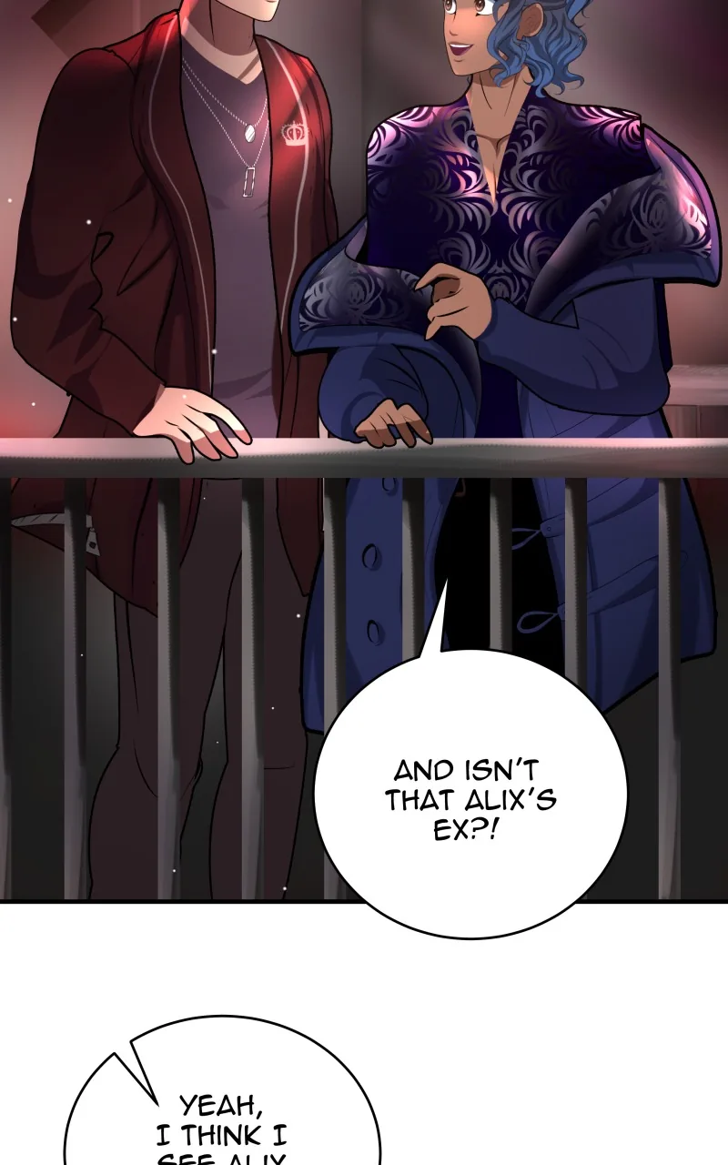 Cinder and Charm Chapter 19 page 61 - 