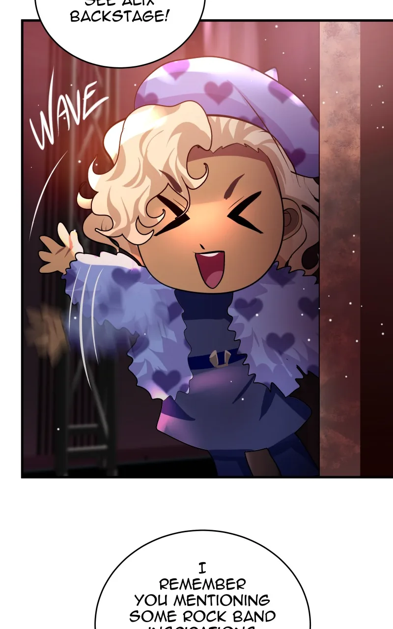 Cinder and Charm Chapter 19 page 62 - 
