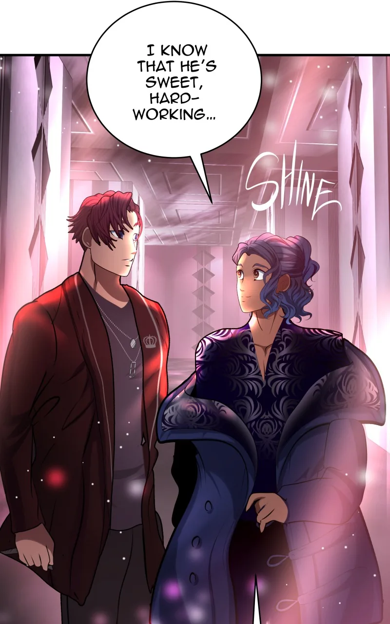Cinder and Charm Chapter 20 page 42 - 