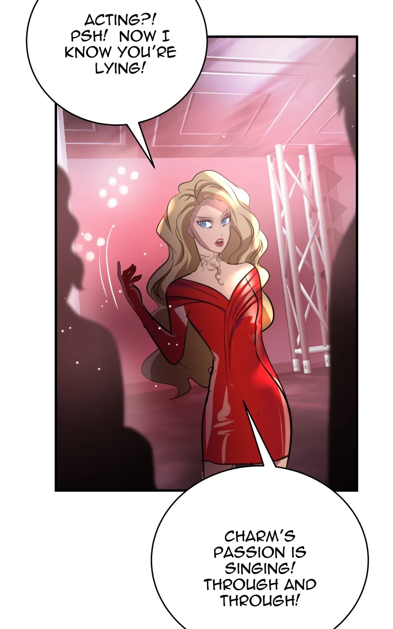 Cinder and Charm Chapter 20 page 46 - 