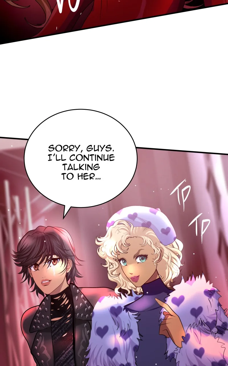 Cinder and Charm Chapter 20 page 57 - 