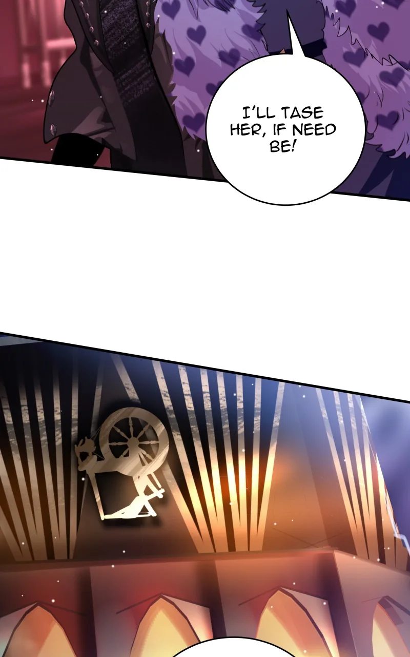 Cinder and Charm Chapter 20 page 58 - 