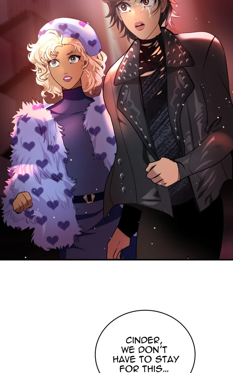Cinder and Charm Chapter 20 page 7 - 