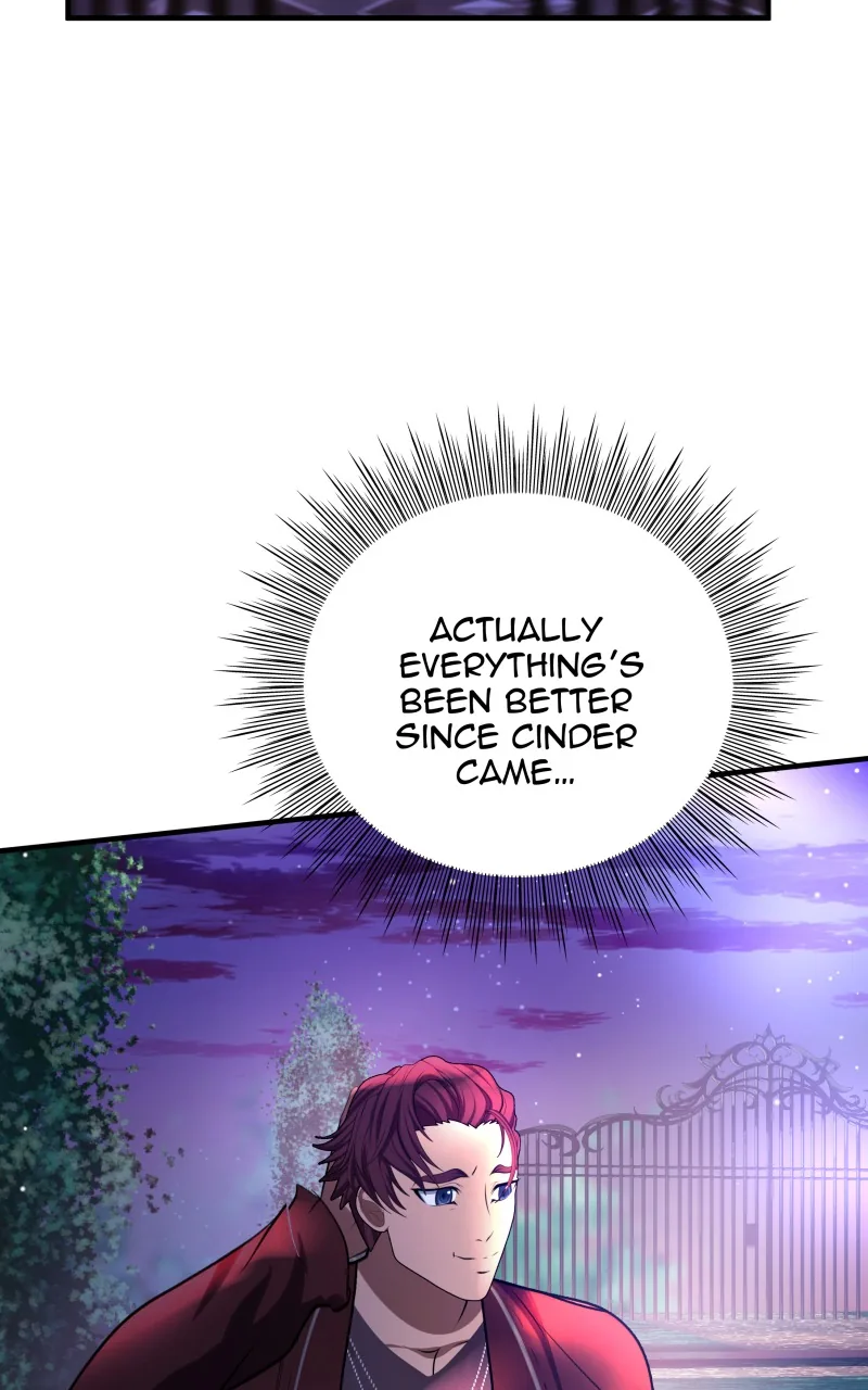 Cinder and Charm Chapter 20 page 69 - 