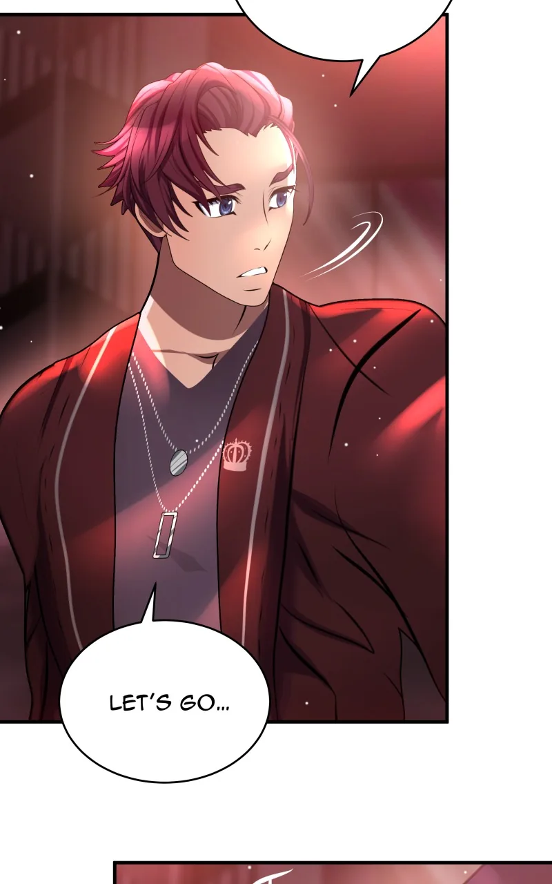 Cinder and Charm Chapter 20 page 8 - 