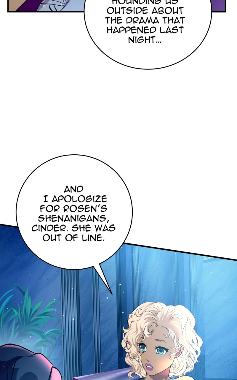Cinder and Charm Chapter 21 page 11 - 