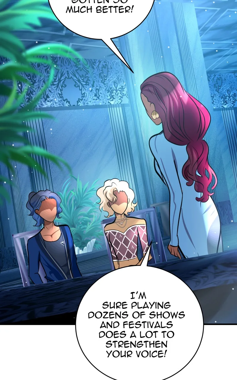 Cinder and Charm Chapter 21 page 5 - 