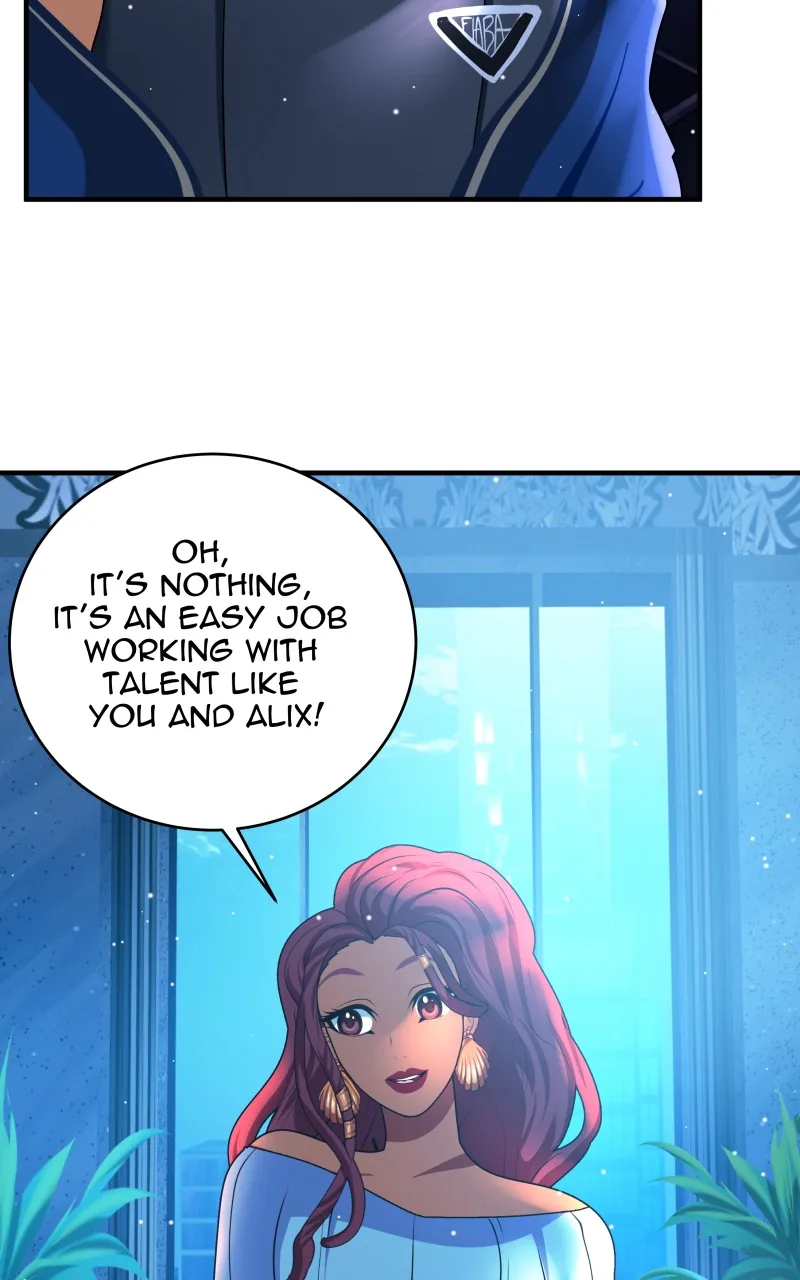 Cinder and Charm Chapter 21 page 7 - 
