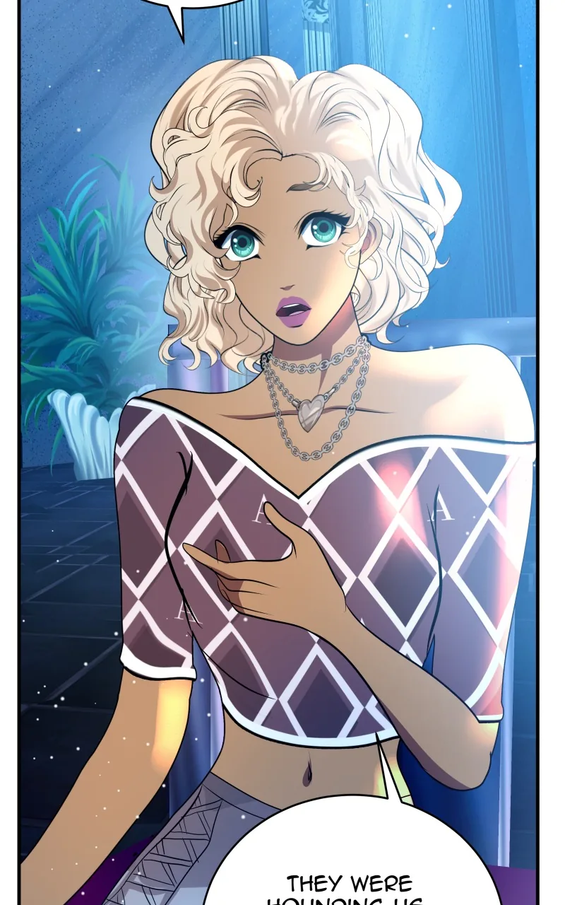 Cinder and Charm Chapter 21 page 10 - 