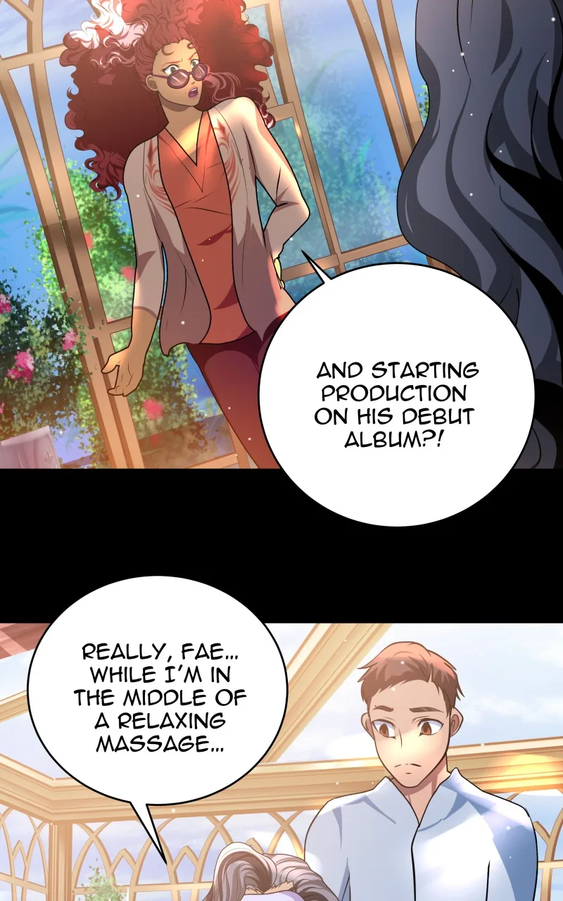 Cinder and Charm Chapter 22 page 23 - 