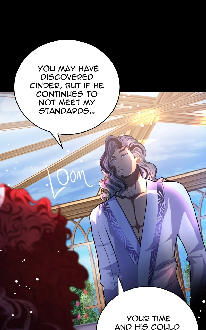 Cinder and Charm Chapter 22 page 35 - 