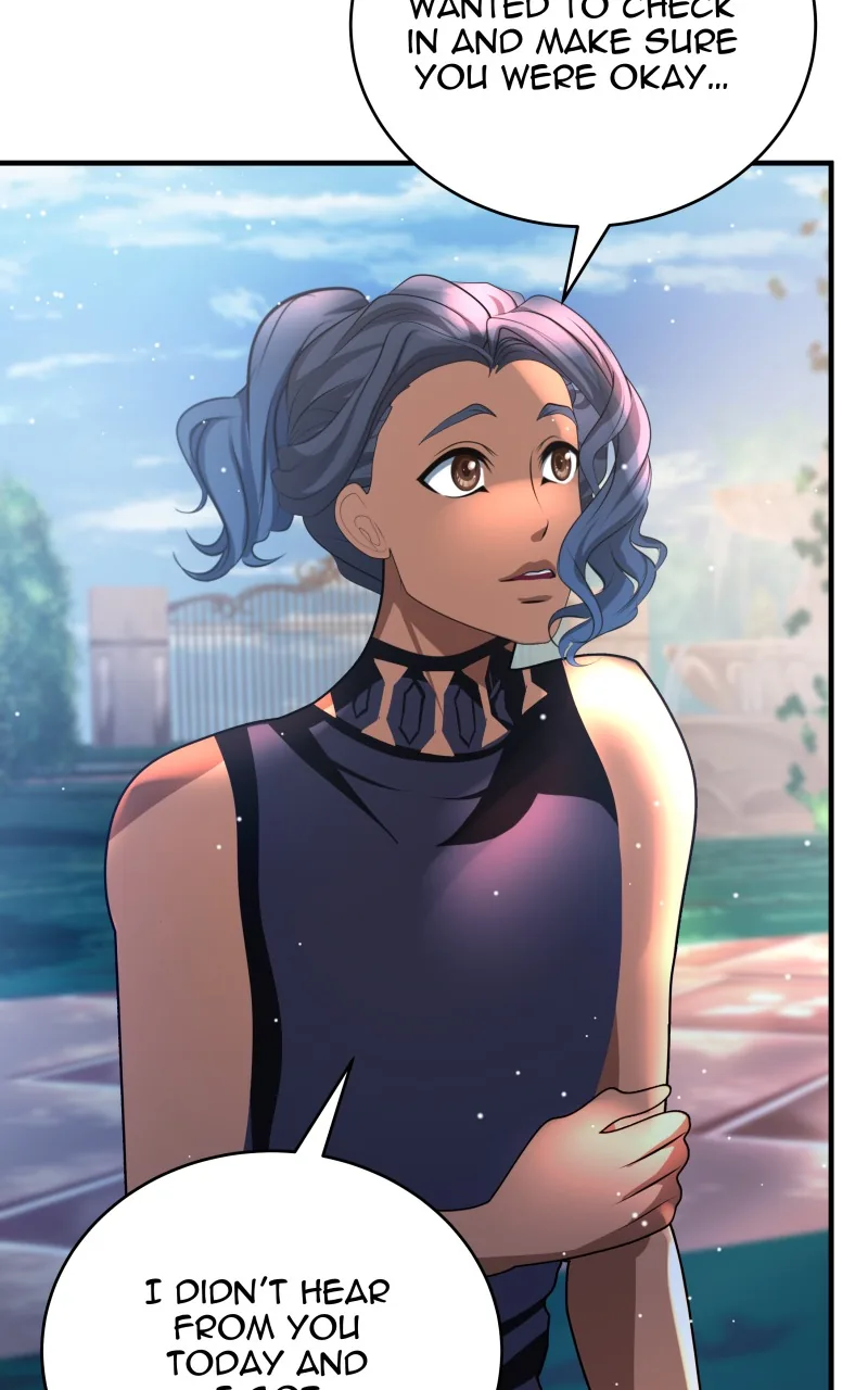 Cinder and Charm Chapter 22 page 50 - 