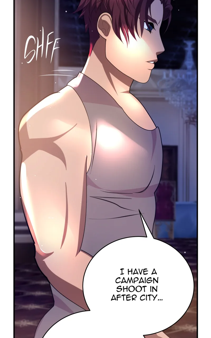 Cinder and Charm Chapter 22 page 55 - 
