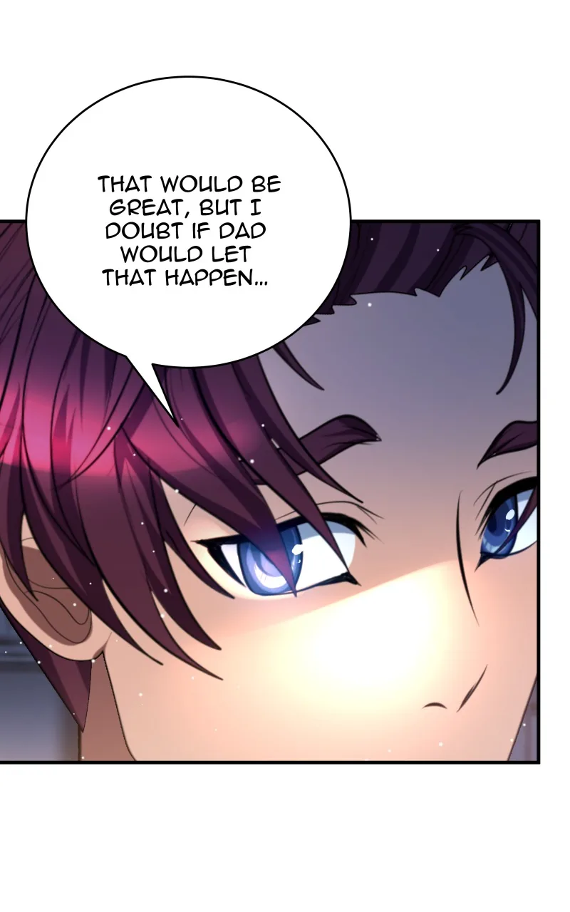 Cinder and Charm Chapter 22 page 58 - 