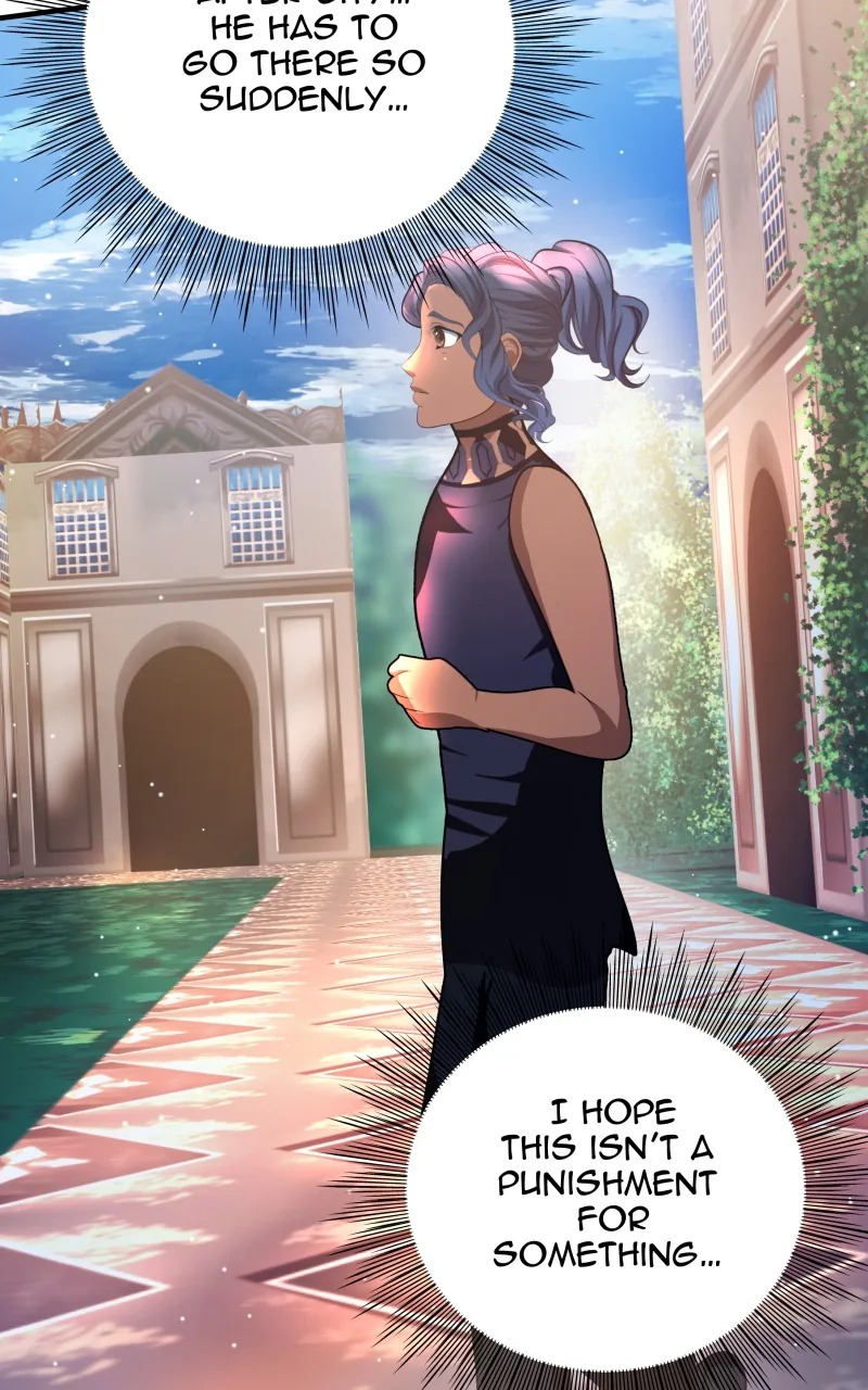 Cinder and Charm Chapter 22 page 65 - 