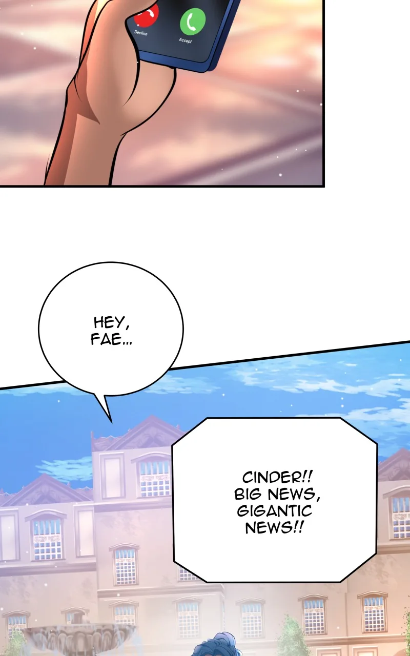 Cinder and Charm Chapter 22 page 68 - 