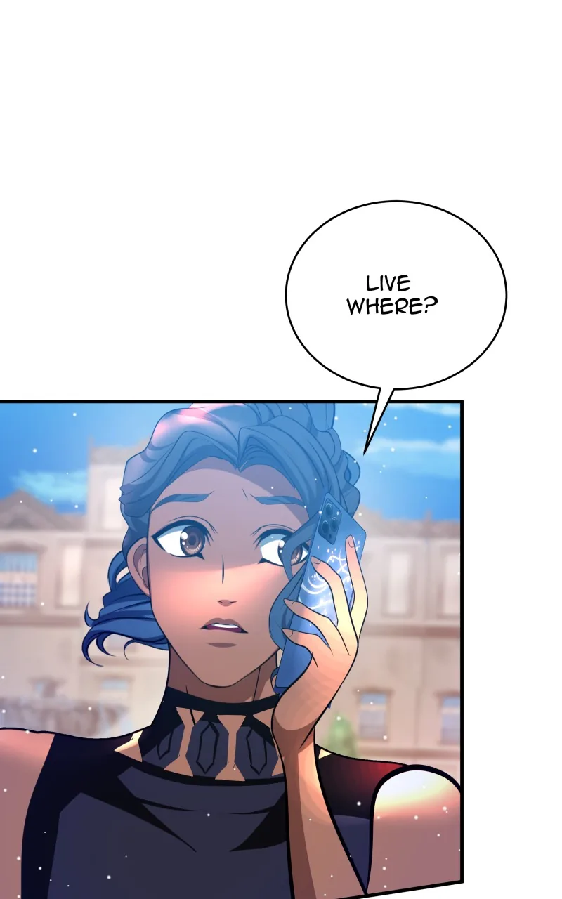 Cinder and Charm Chapter 22 page 70 - 