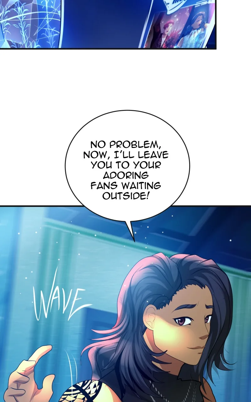 Cinder and Charm Chapter 24 page 23 - 