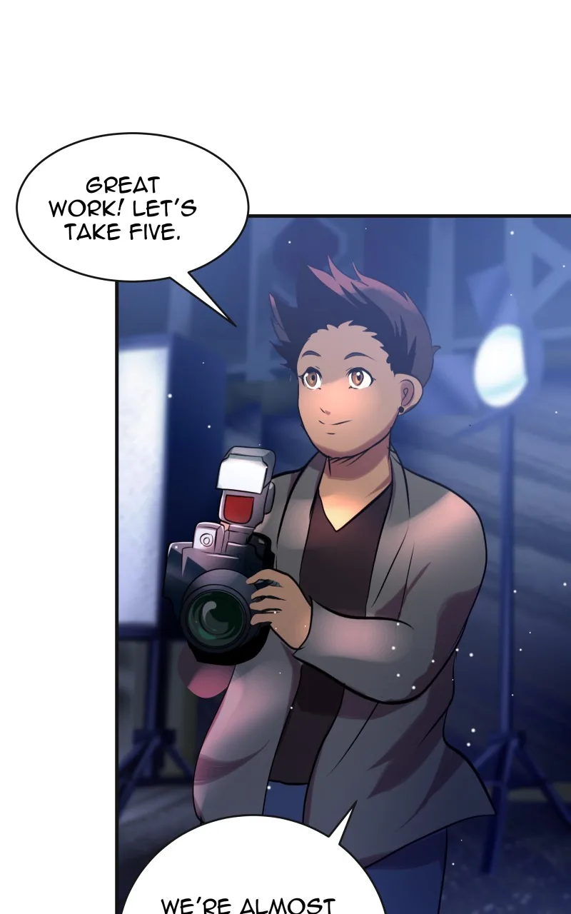 Cinder and Charm Chapter 24 page 33 - 