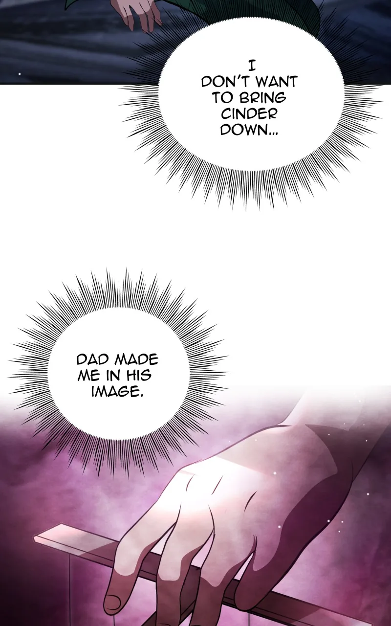 Cinder and Charm Chapter 24 page 40 - 