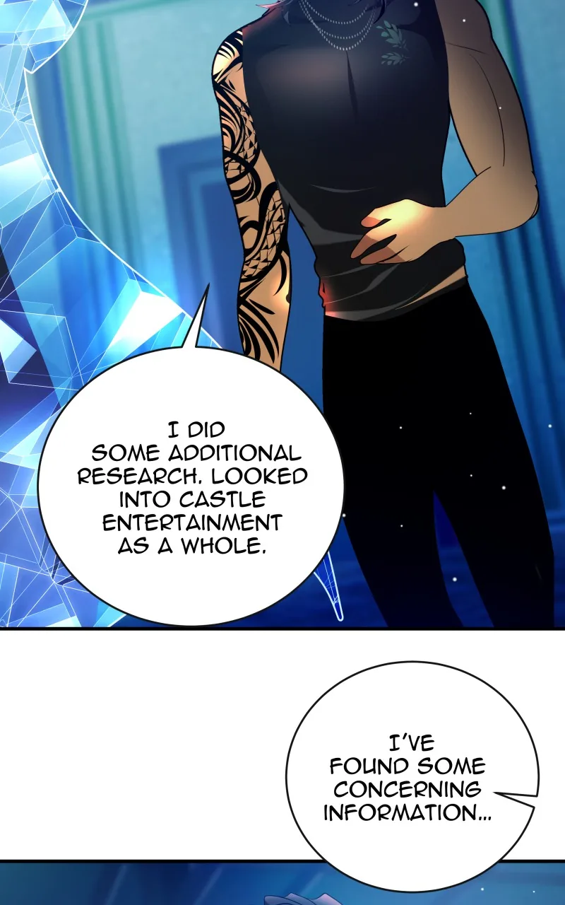 Cinder and Charm Chapter 24 page 6 - 