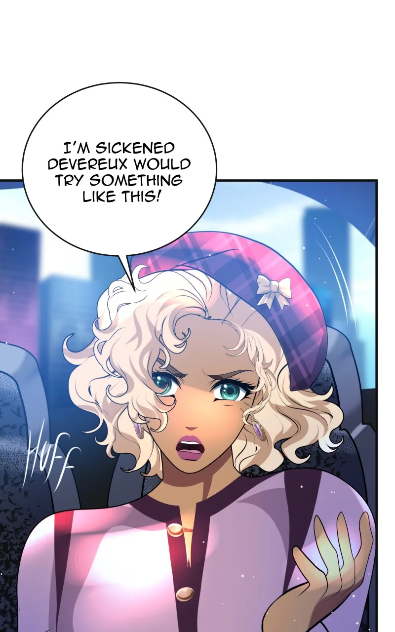Cinder and Charm Chapter 24 page 53 - 