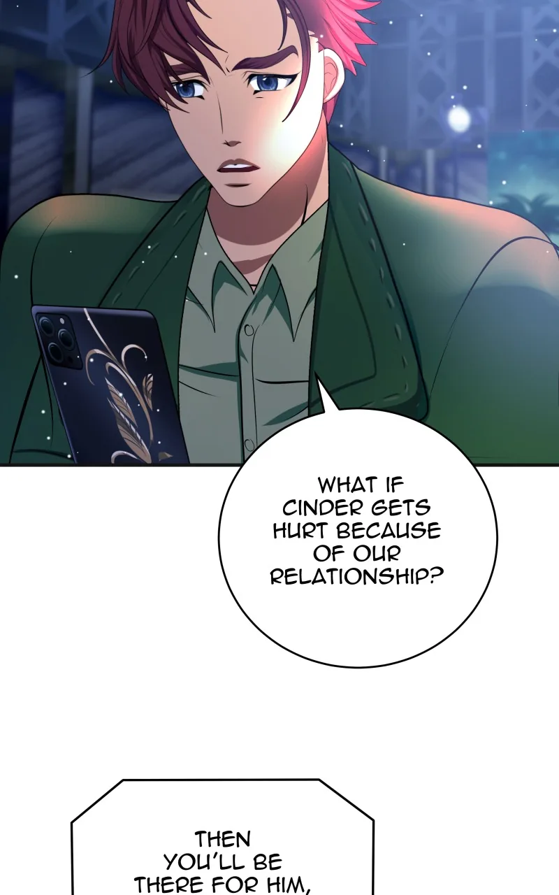 Cinder and Charm Chapter 24 page 55 - 