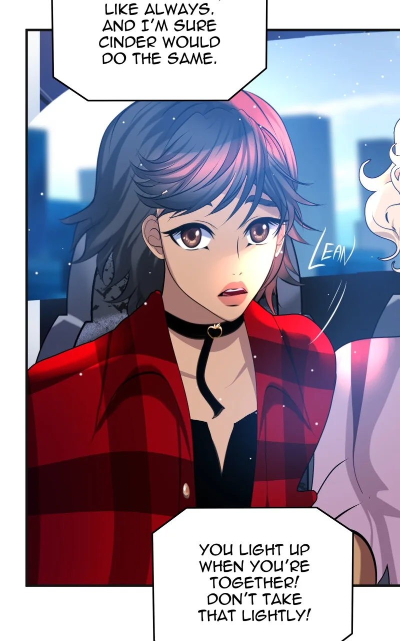 Cinder and Charm Chapter 24 page 56 - 