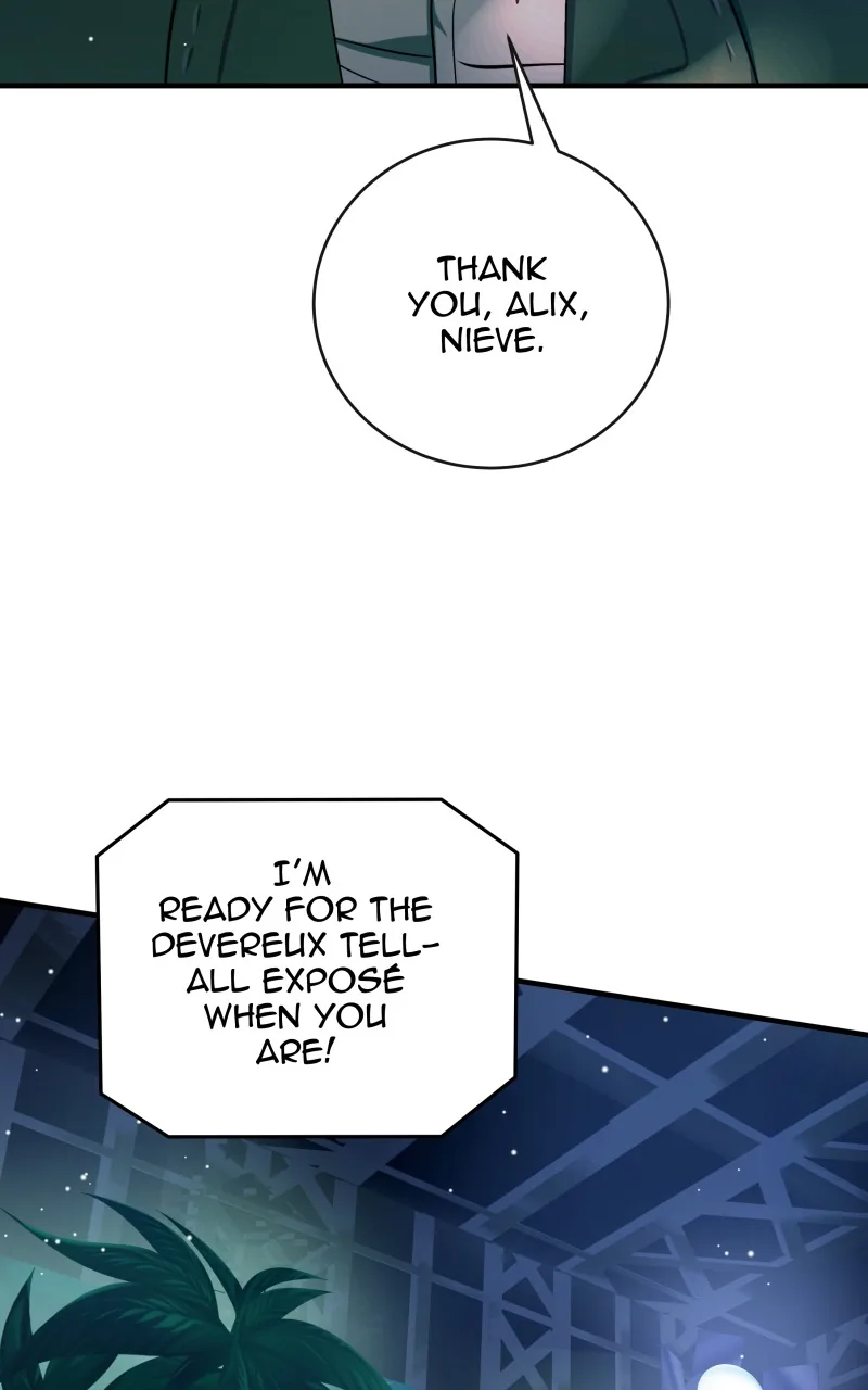 Cinder and Charm Chapter 24 page 60 - 