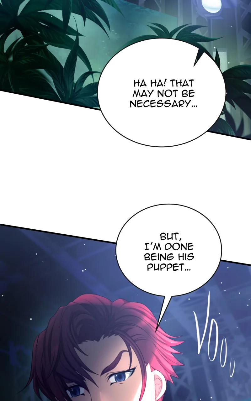 Cinder and Charm Chapter 24 page 61 - 