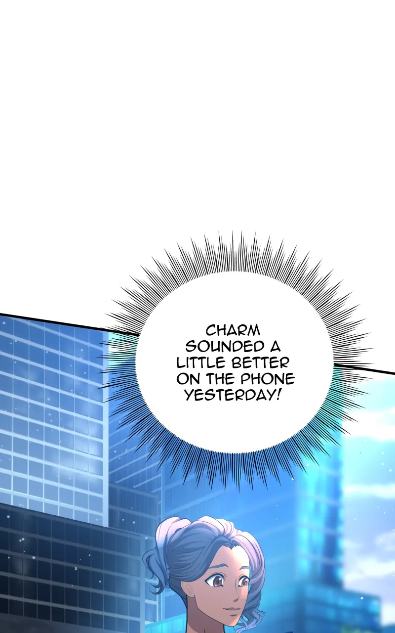 Cinder and Charm Chapter 24 page 64 - 