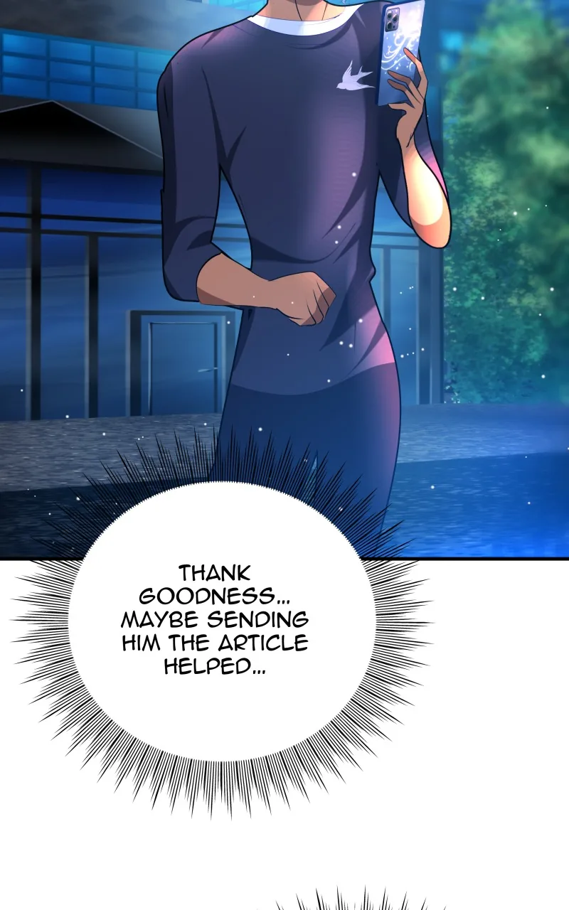 Cinder and Charm Chapter 24 page 65 - 