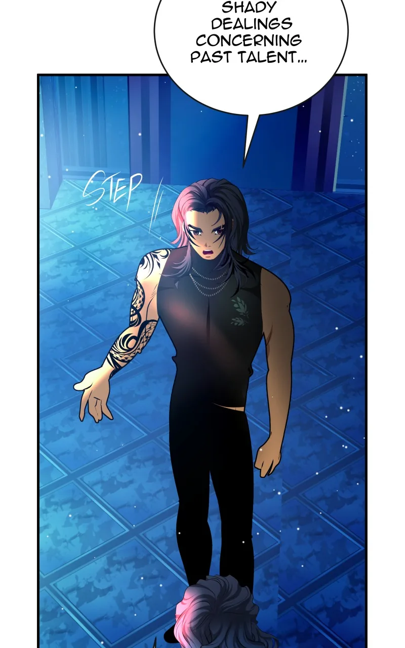 Cinder and Charm Chapter 24 page 8 - 