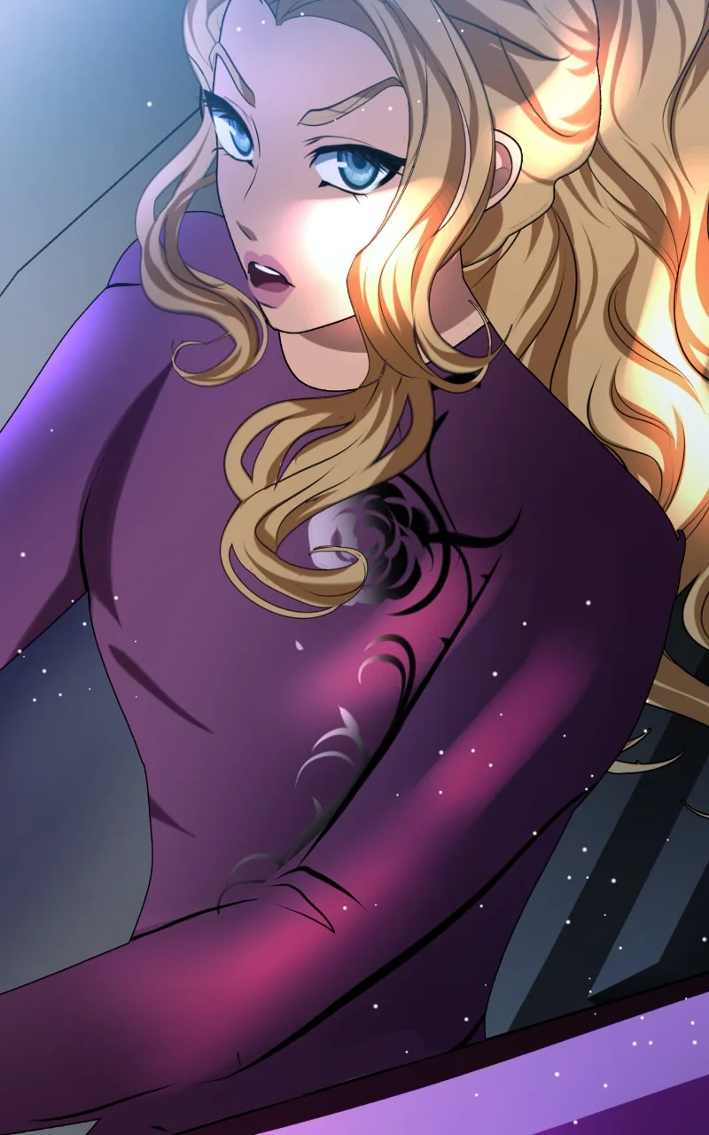 Cinder and Charm Chapter 24 page 72 - 