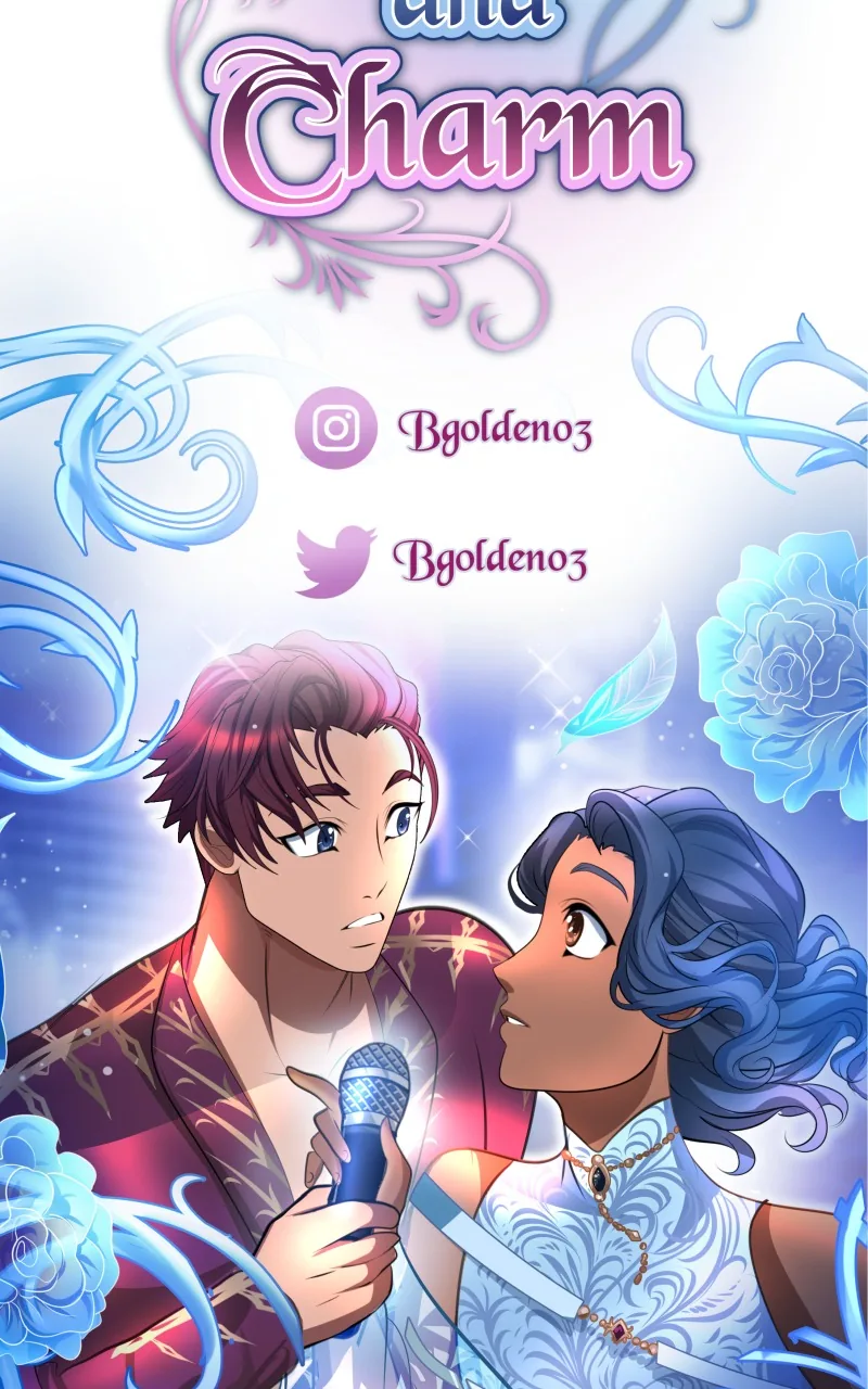 Cinder and Charm Chapter 24 page 74 - 
