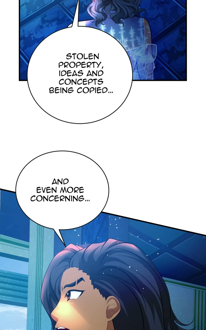Cinder and Charm Chapter 24 page 9 - 