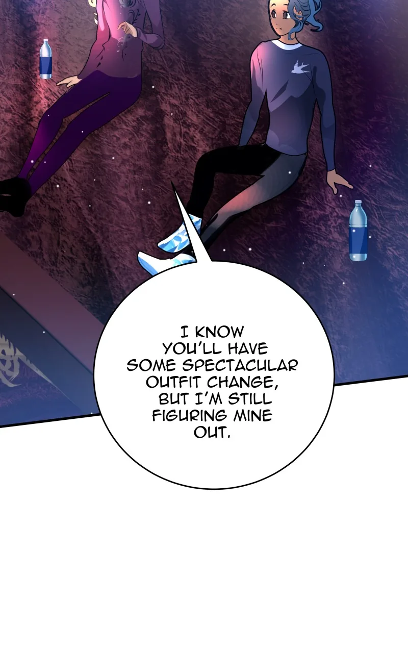 Cinder and Charm Chapter 25 page 45 - 