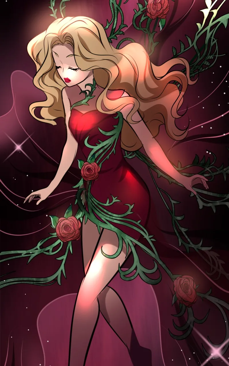 Cinder and Charm Chapter 25 page 50 - 