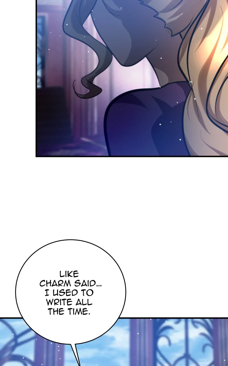 Cinder and Charm Chapter 25 page 56 - 
