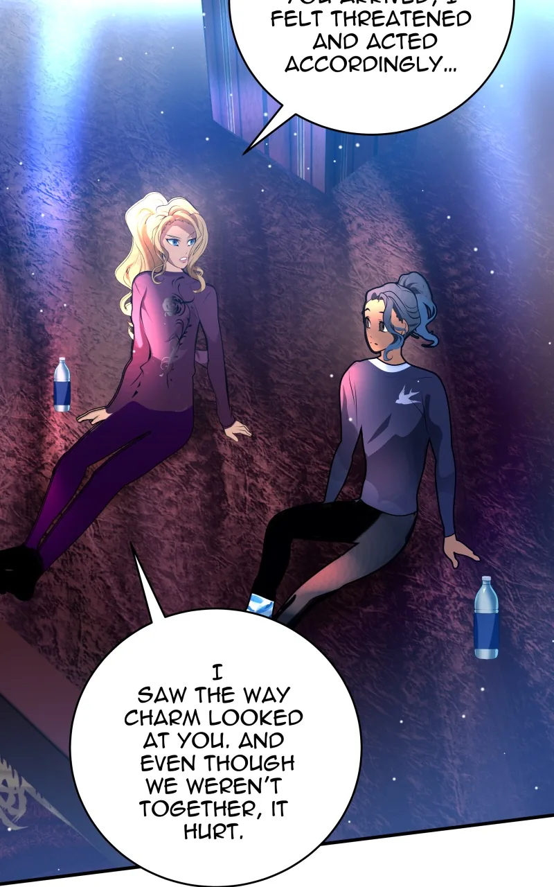 Cinder and Charm Chapter 25 page 60 - 