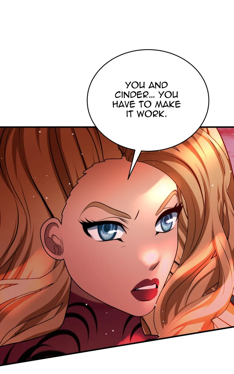 Cinder and Charm Chapter 26 page 44 - 