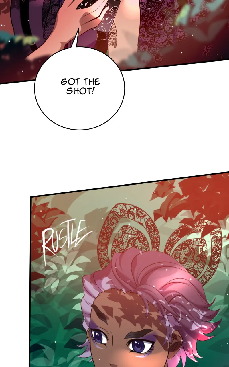 Cinder and Charm Chapter 26 page 50 - 