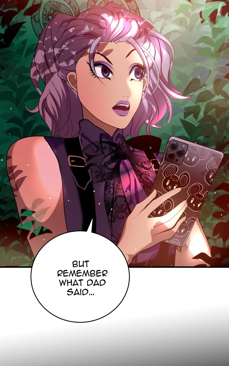 Cinder and Charm Chapter 26 page 52 - 