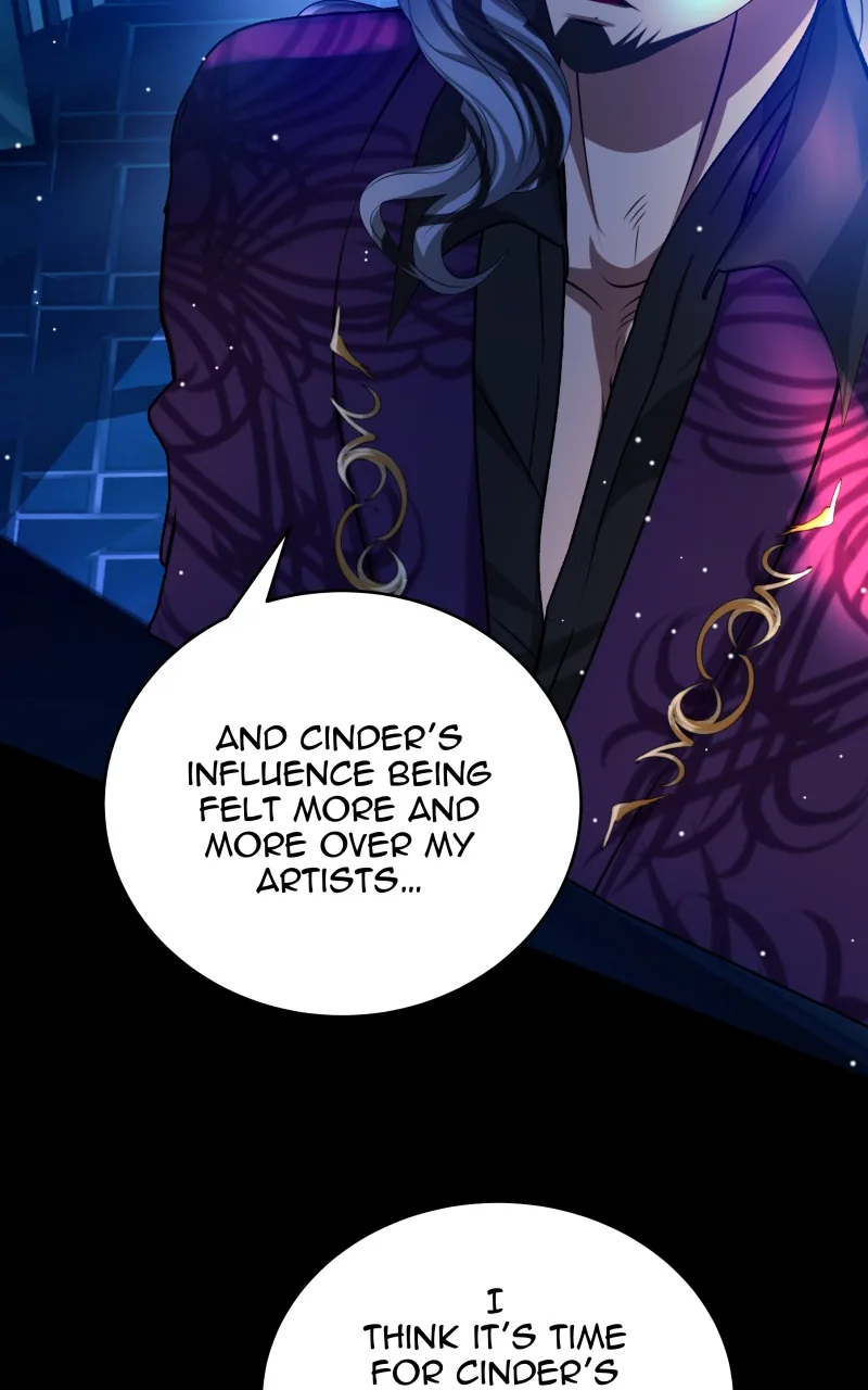 Cinder and Charm Chapter 26 page 55 - 
