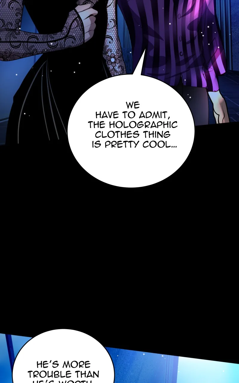 Cinder and Charm Chapter 26 page 58 - 