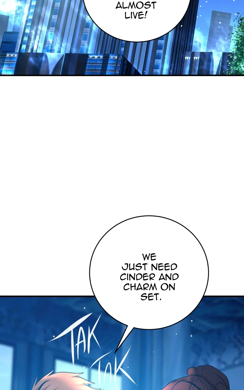 Cinder and Charm Chapter 27 page 3 - 