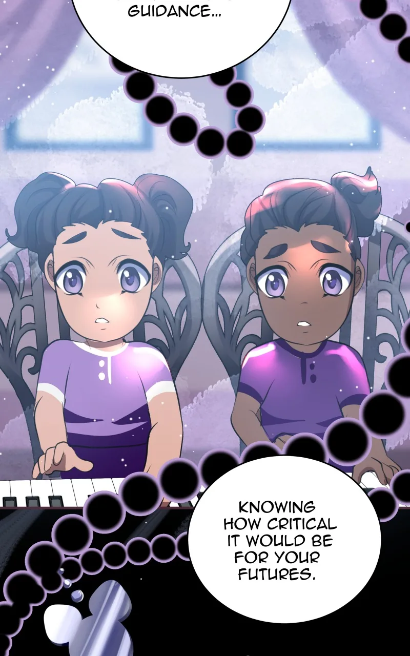Cinder and Charm Chapter 27 page 28 - 