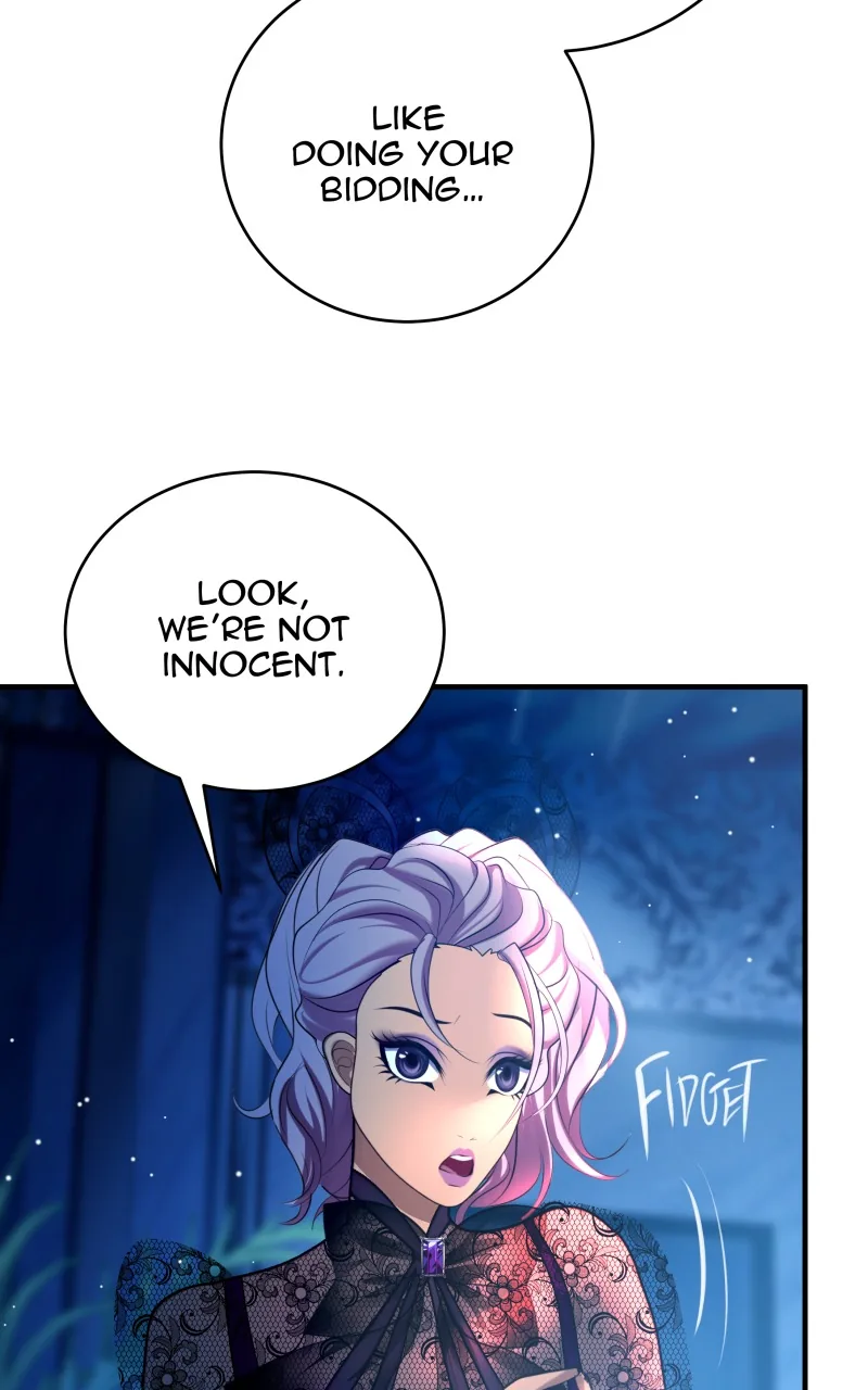 Cinder and Charm Chapter 27 page 36 - 