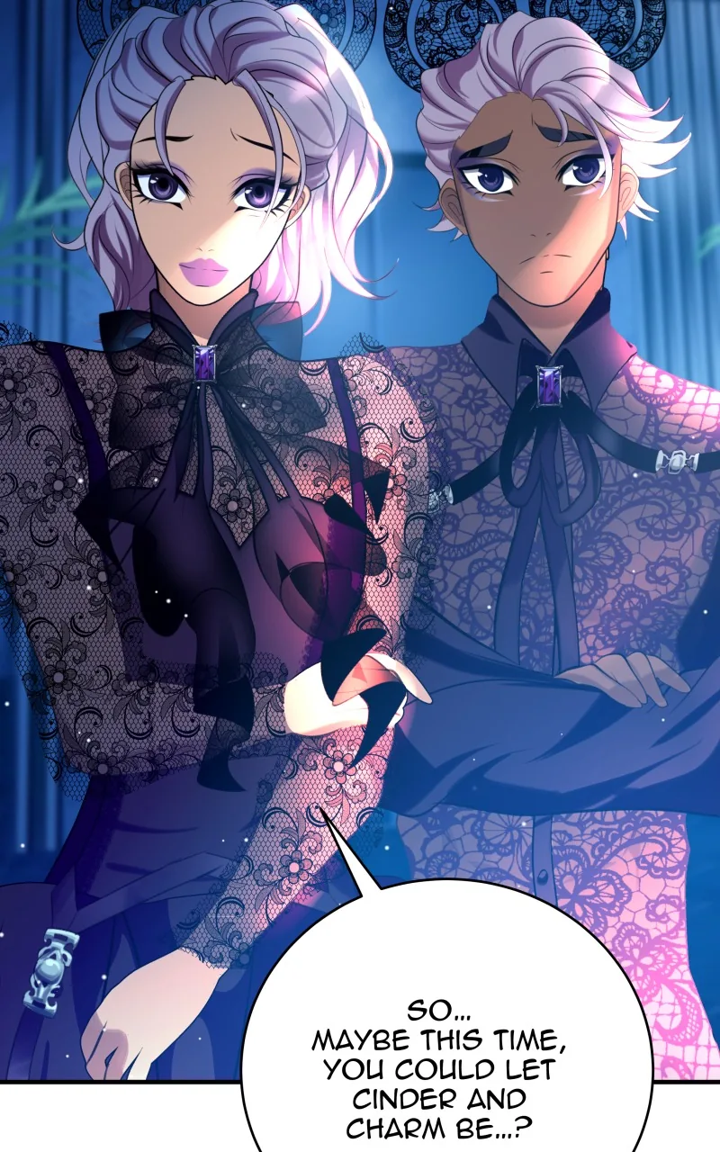 Cinder and Charm Chapter 27 page 38 - 